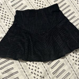 NWT Free people mini skirt